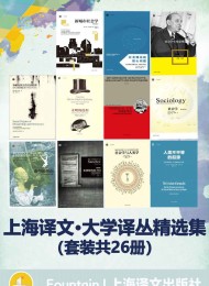 上海译文大学译丛精选集(套装共26册)
