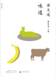 梁文道作品:味道(共3册)