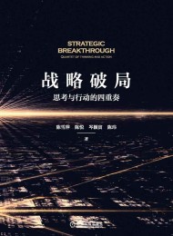 战略破局:思考与行动的四重奏