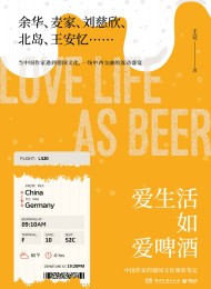 爱生活如爱啤酒