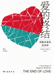 爱的终结:消极关系的社会学
