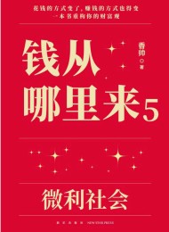 钱从哪里来5:微利社会