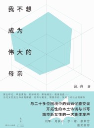 我不想成为伟大的母亲