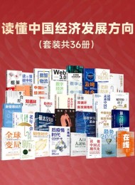 读懂中国经济发展方向(套装共36册)