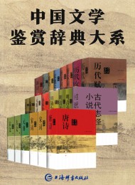 中国文学鉴赏辞典大系(套装共17部22册)