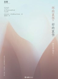 坏的哀伤,好的哀伤:一部哲学指引