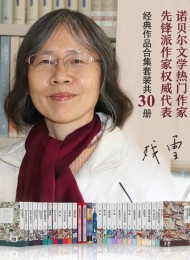 残雪经典作品全合集30册