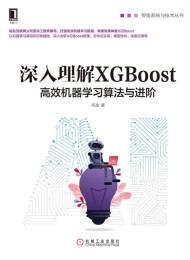 深入理解XGBoost:高效机器学习算法与进阶