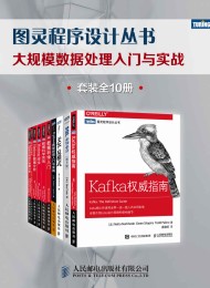 图灵程序设计丛书:大规模数据处理入门与实战(套装全10册)