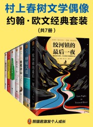 村上春树文学偶像约翰•欧文经典套装(共7册)