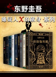 东野圭吾嫌疑人X的献身系列(共9册)