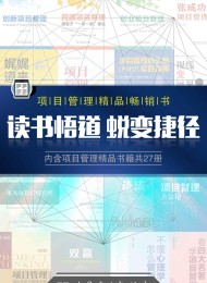 项目管理精品书(套装 27 册)