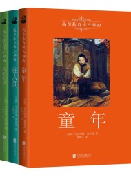 高尔基三部曲(全3册)