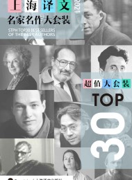 上海译文TOP30名家名作大套装(套装共30册·2021年版)