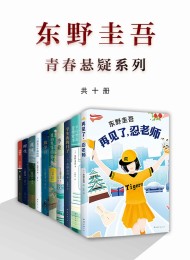 东野圭吾青春悬疑系列(共十册)
