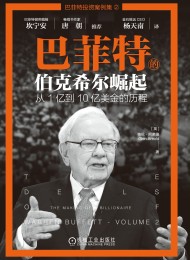 巴菲特的伯克希尔崛起:从1亿到10亿美金的历程