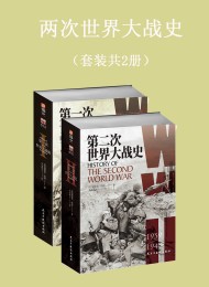 两次世界大战史(套装共2册)