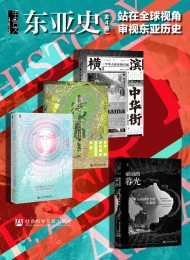 甲骨文·东亚史 站在全球视角审视东亚历史(全4册 )