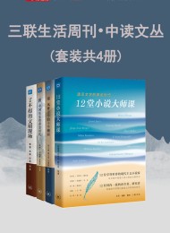 三联生活周刊•中读文丛(套装共4册)