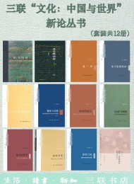 三联“文化:中国与世界”新论丛书(套装共12册)