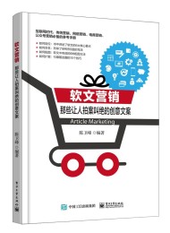 软文营销:那些让人拍案叫绝的创意文案