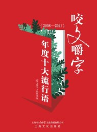 《咬文嚼字》年度十大流行语 (2008—2021)