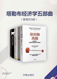 塔勒布经济学五部曲(套装共5册)