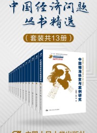 中国经济问题丛书精选(套装共13册)