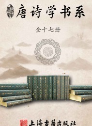 唐诗学书系(全十七册)