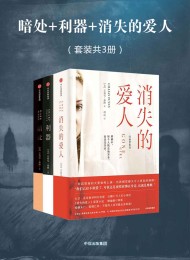 阿修罗系列惊悚小说三部曲:消失的爱人+利器+暗处