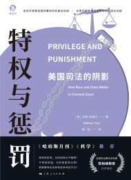 特权与惩罚:美国司法的阴影