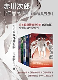 赤川次郎作品系列(套装共五册)