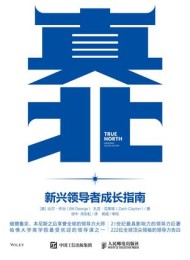 真北:新兴领导者成长指南