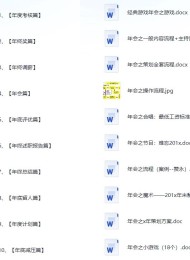 【最全年终工作神器】最全年终工作神器(年终奖、考核、调薪、评优、总结)