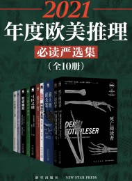 2021年度欧美推理必读严选集(全10册)