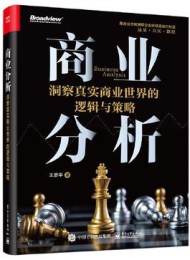 商业分析:洞察真实商业世界的逻辑与策略