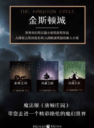 金斯顿城系列(套装共3册)