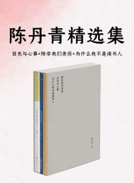 陈丹青精选集(套装共3册)