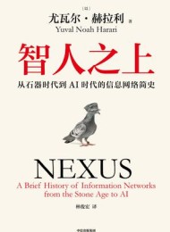 智人之上:从石器时代到AI时代的信息网络简史