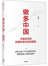 做多中国:中国未来的财富机遇与投资逻辑