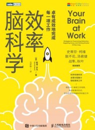 效率脑科学:卓有成效地完成每一项工作
