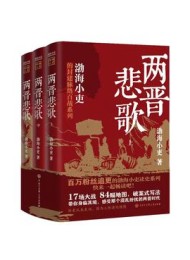 两晋悲歌(全三册)