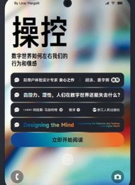 操控: 数字世界如何左右我们的行为和情感