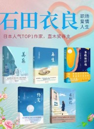 石田衣良职场、爱情、人生5部曲(套装共5本)