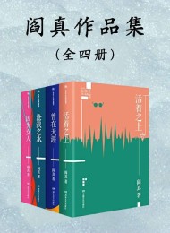 阎真长篇小说作品集(全4册)