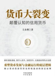 货币大裂变:颠覆认知的信用货币