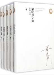 梁晓声文集﹒中篇小说(套装共九册)