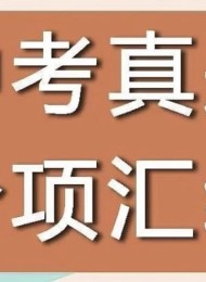 《十年中考真题 (2013-2024) 》全科分类汇编