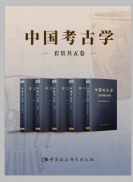中国考古学(套装共5卷)