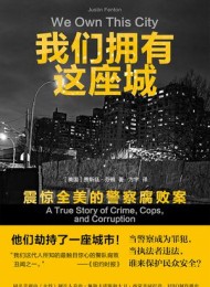 我们拥有这座城:震惊全美的警察腐败案